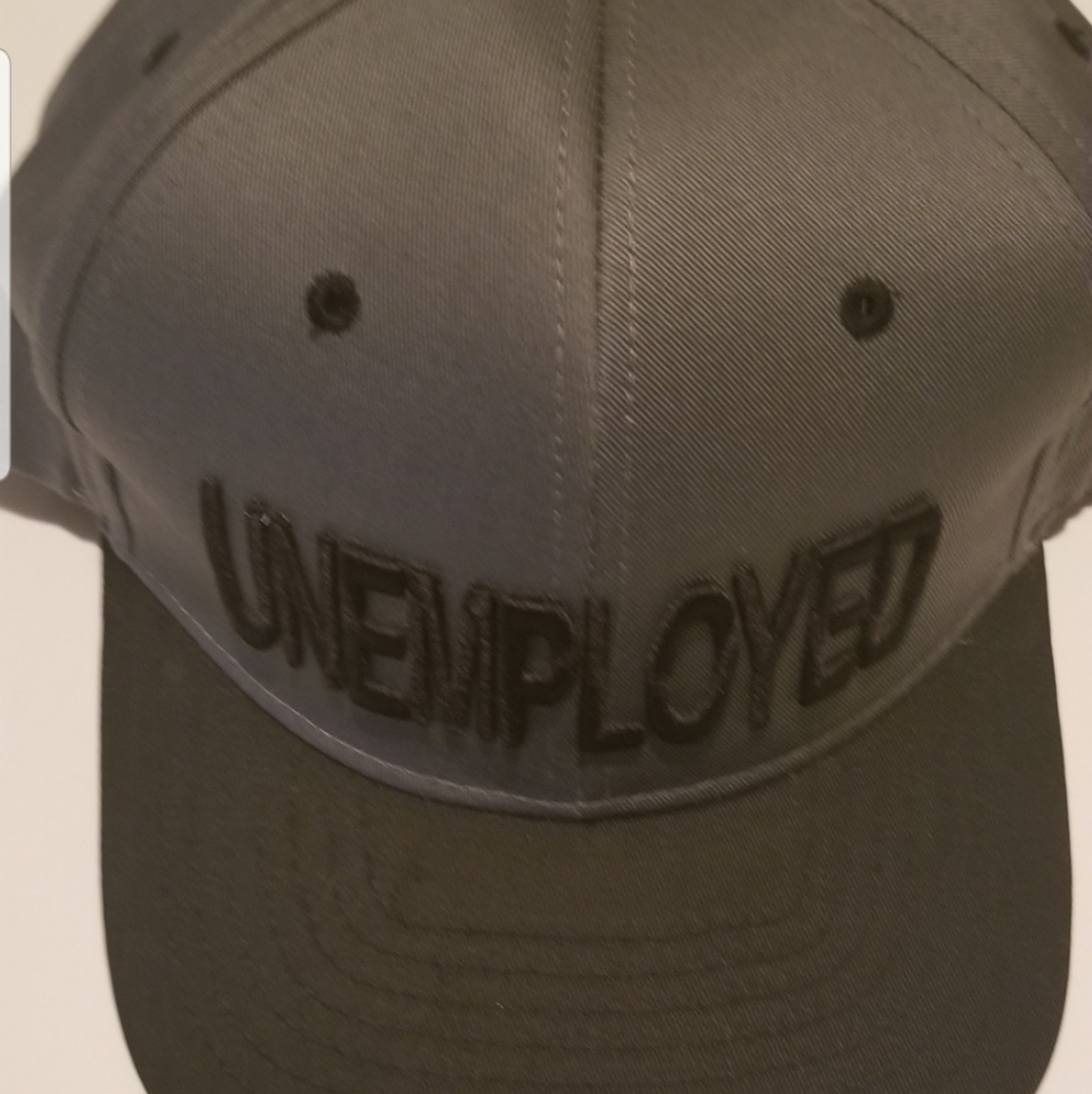 Unemployed Fitted Hat